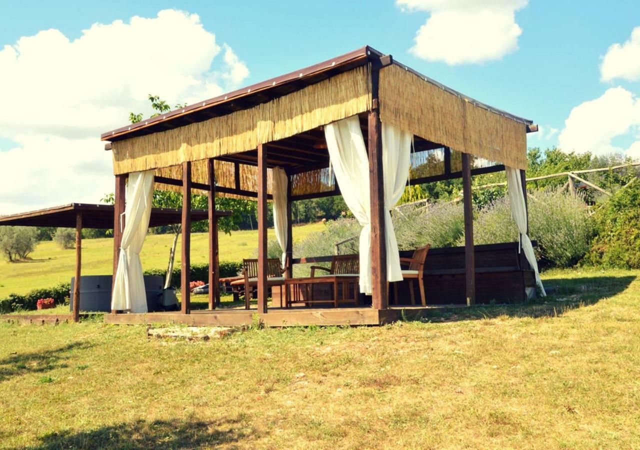 شقة Casale Molinelle سان جيميني المظهر الخارجي الصورة